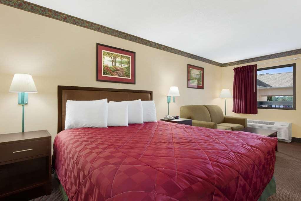Days Inn By Wyndham Lexington-Columbia Pokoj fotografie